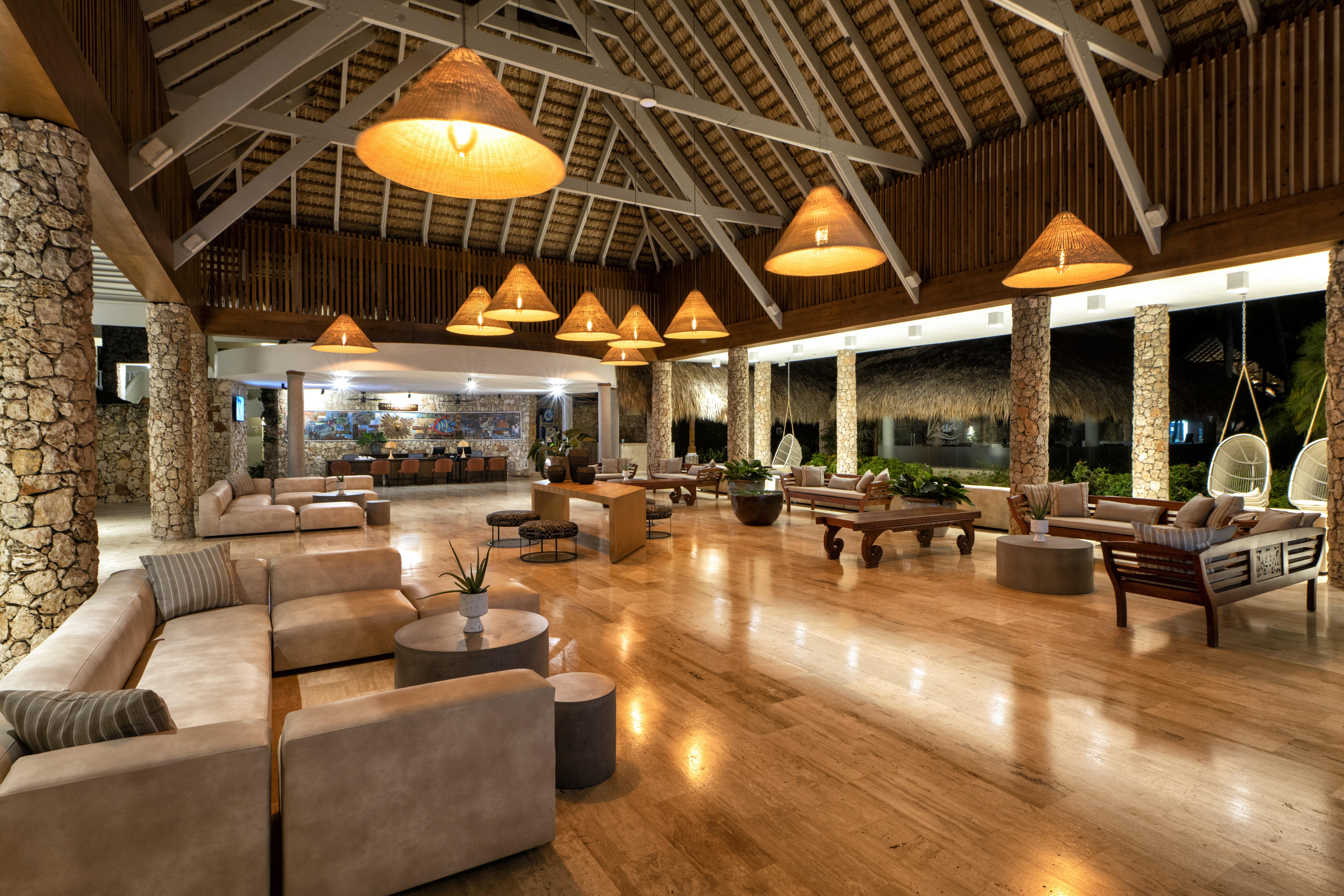 多米尼库斯海滩维瓦温德姆酒店-全包 巴亚希贝 外观 照片